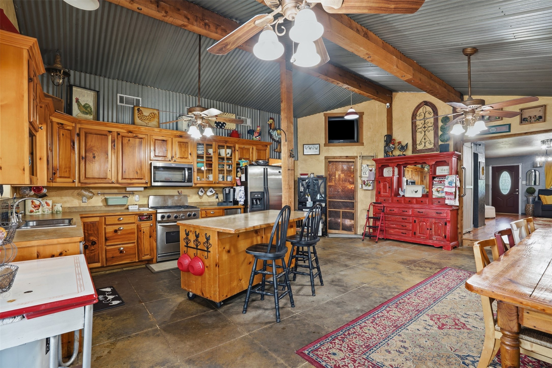 2182 Sunflower Road Paradise TX 76073