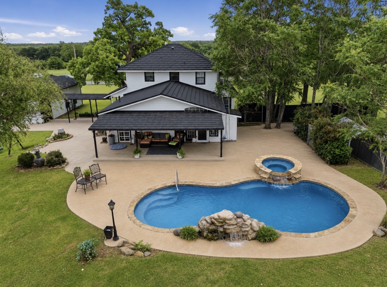2182 Sunflower Road Paradise TX 76073