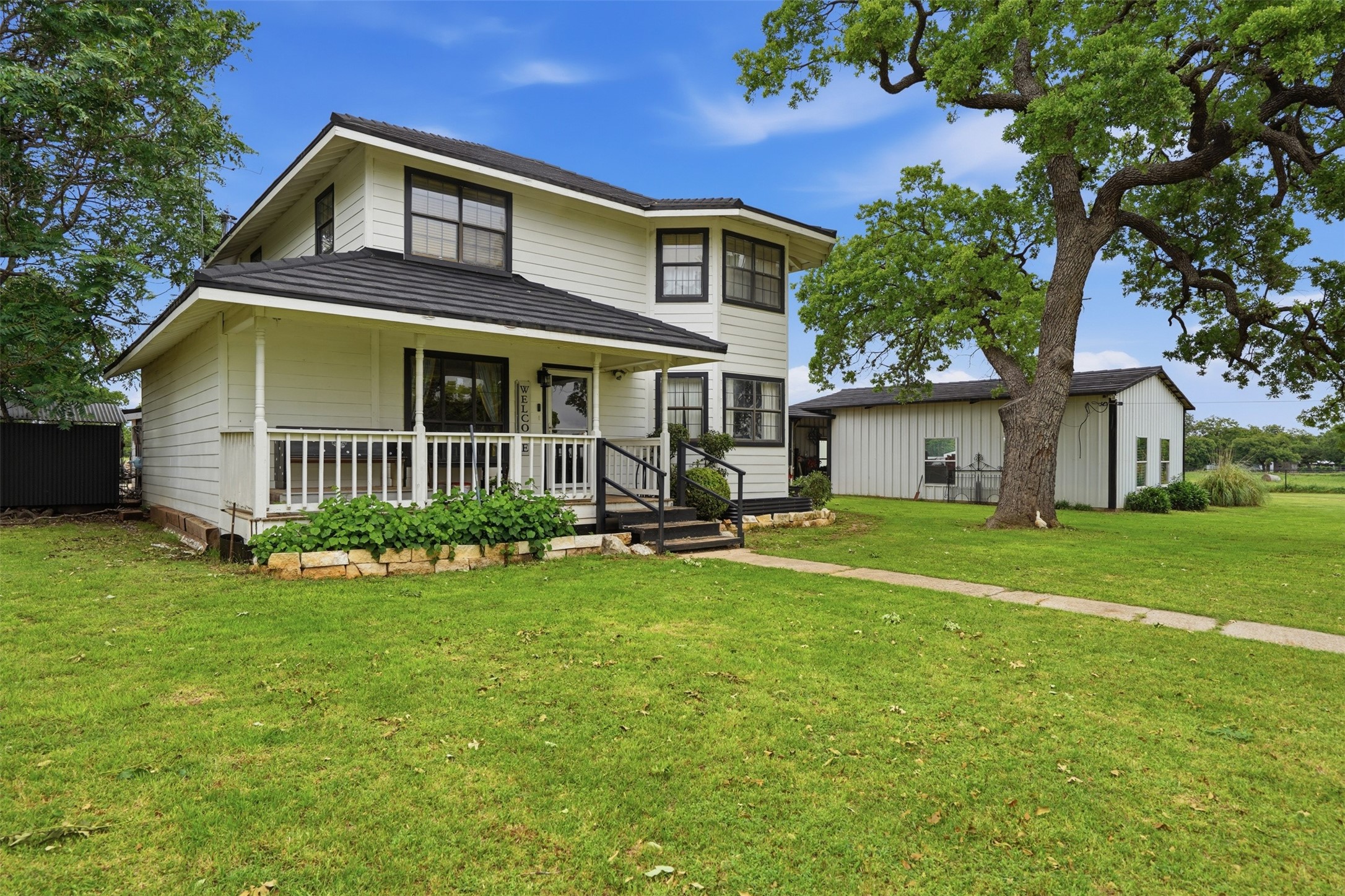 2182 Sunflower Road Paradise TX 76073