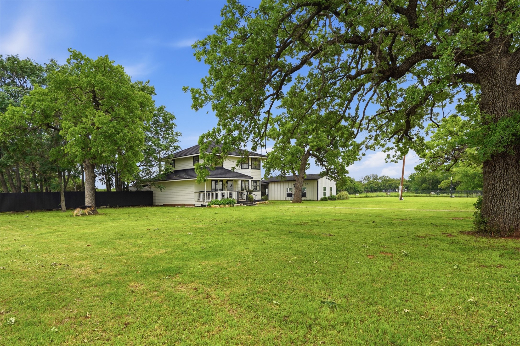 2182 Sunflower Road Paradise TX 76073