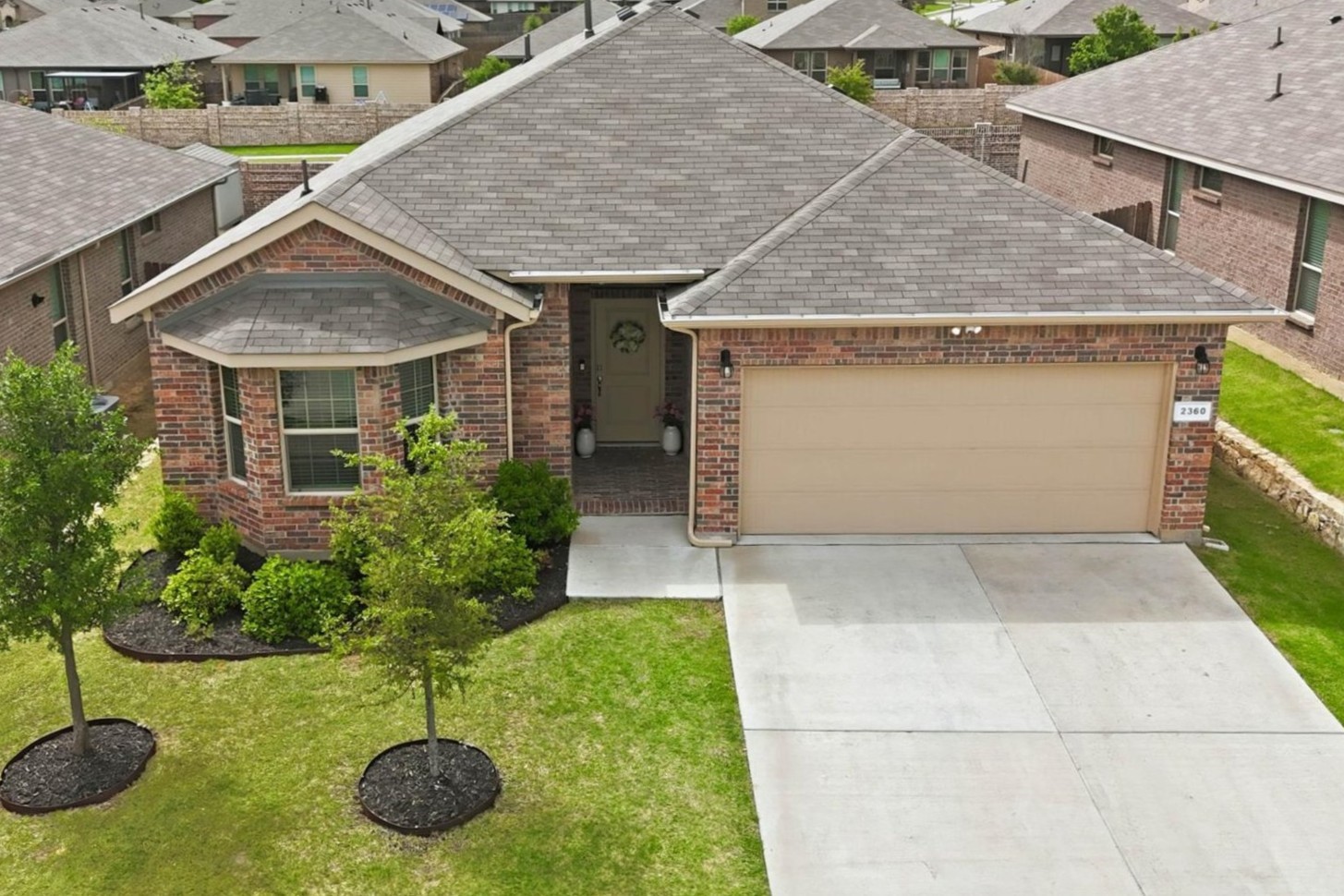 2360 Briscoe Ranch Drive Weatherford TX 76087