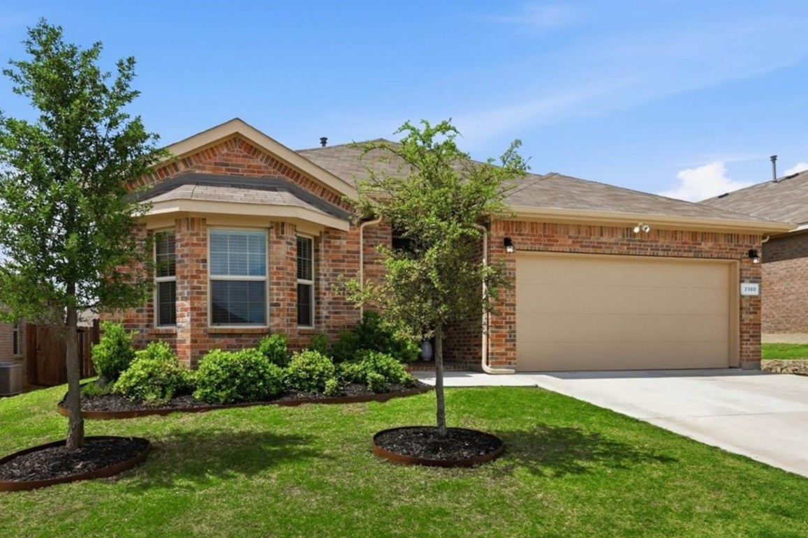 2360 Briscoe Ranch Drive Weatherford TX 76087