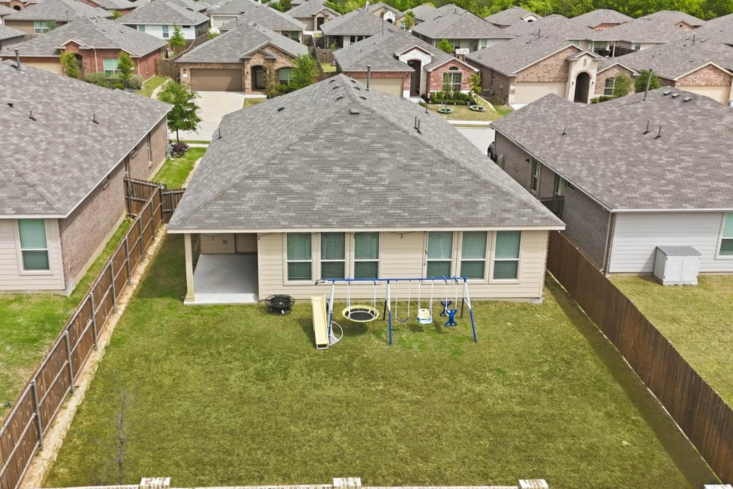 2360 Briscoe Ranch Drive Weatherford TX 76087