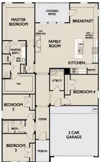 1633 Pine Valley Drive Fort Worth TX 76052
