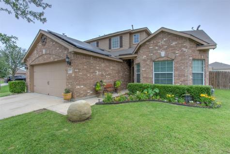 412 Buoy Court Crowley TX 76036