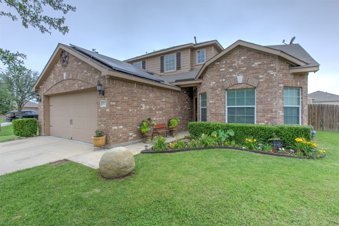 412 Buoy Court Crowley TX 76036