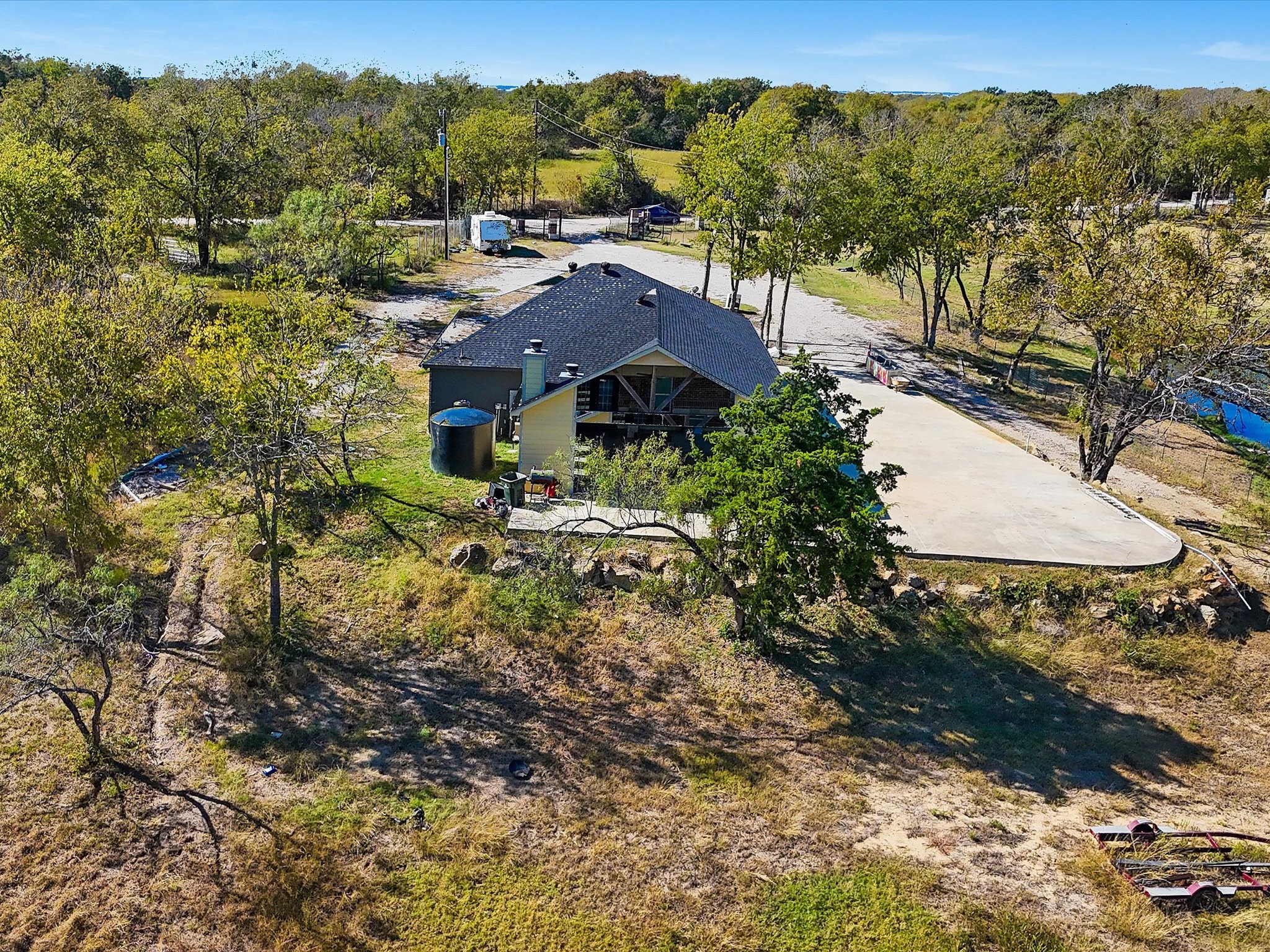 12303 Cr-4026 Kemp TX 75143