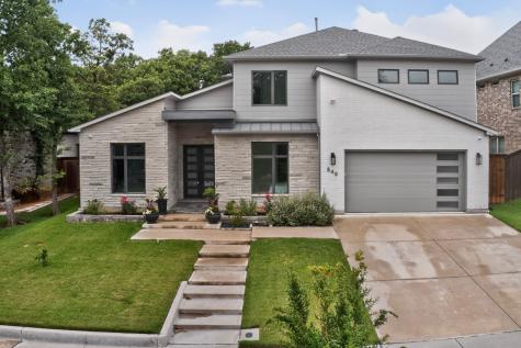 540 Oak Grove Lane Coppell TX 75019