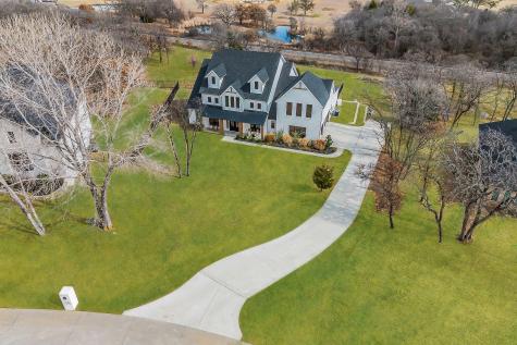 520 Bonnards Peak Road Burleson TX 76028