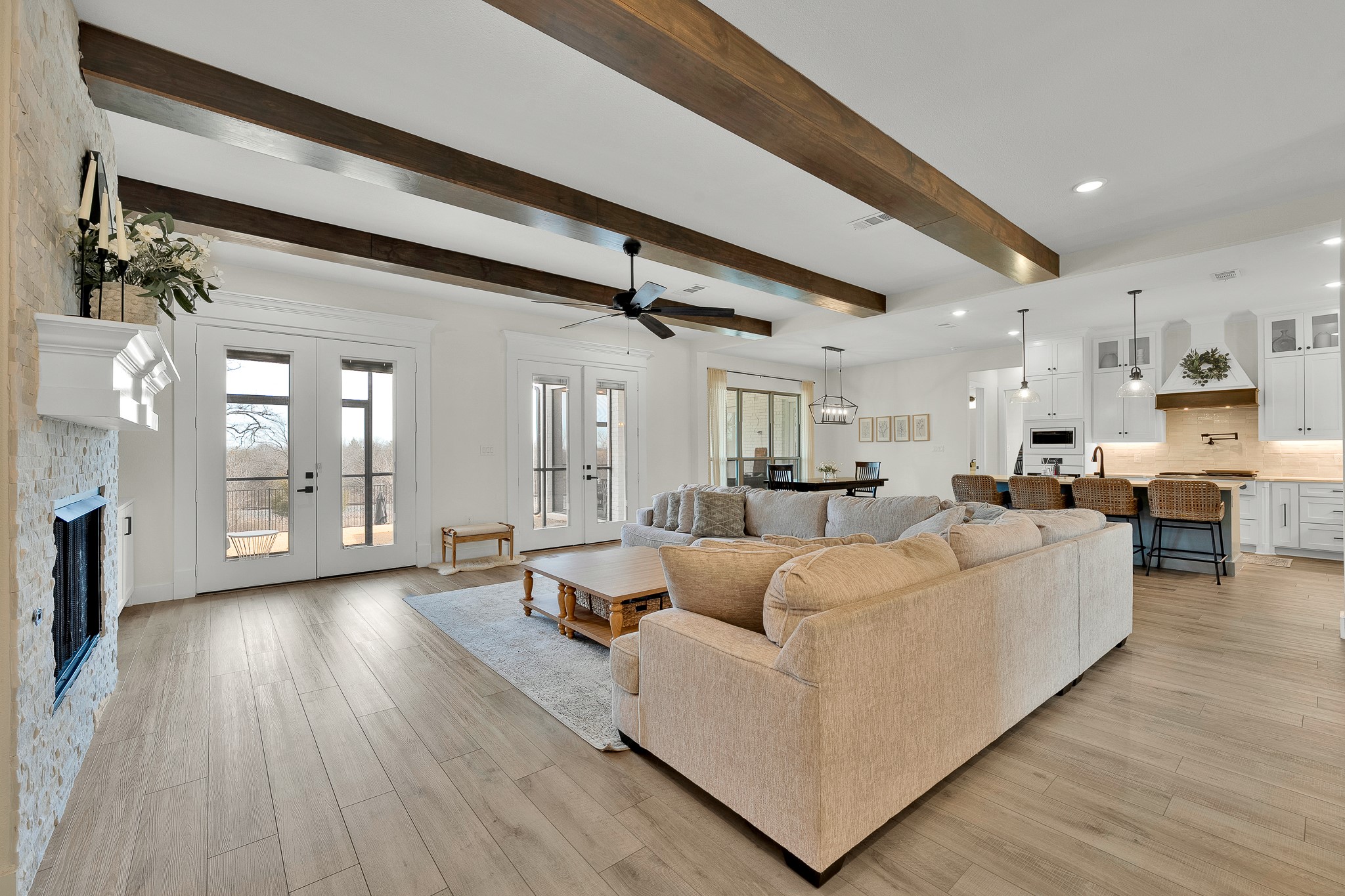 520 Bonnards Peak Road Burleson TX 76028