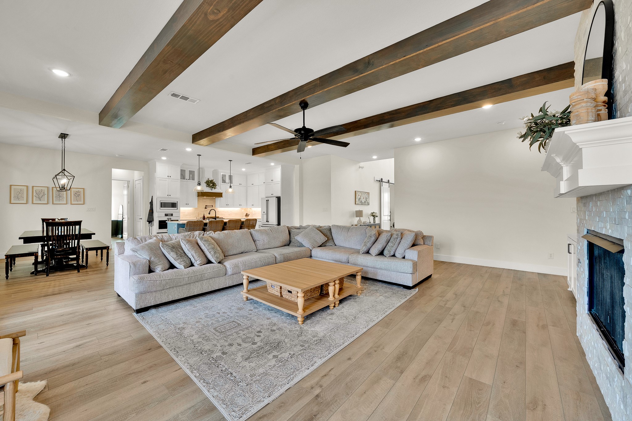 520 Bonnards Peak Road Burleson TX 76028