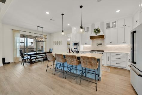 520 Bonnards Peak Road Burleson TX 76028