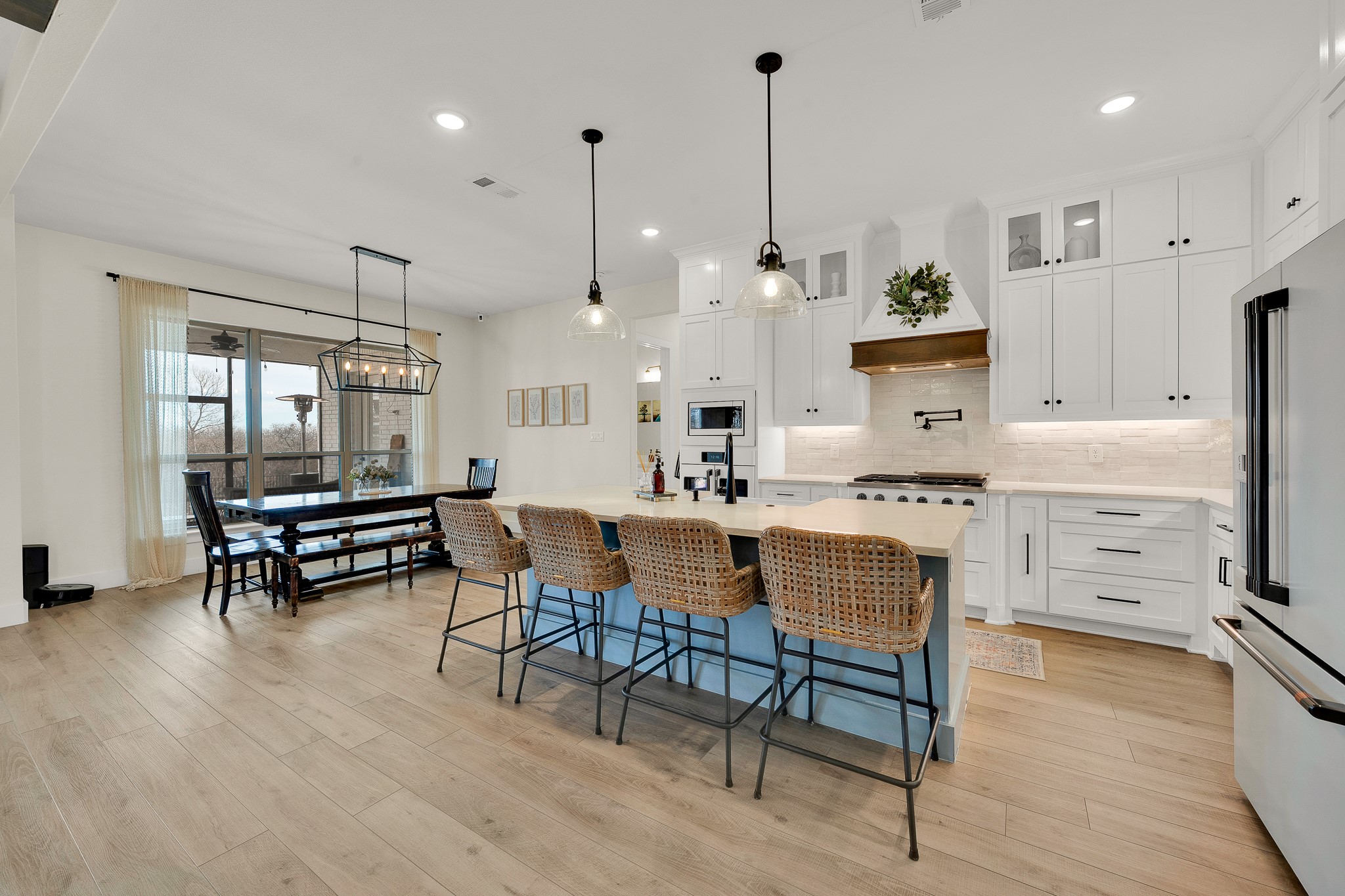 520 Bonnards Peak Road Burleson TX 76028