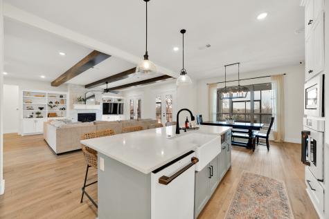 520 Bonnards Peak Road Burleson TX 76028