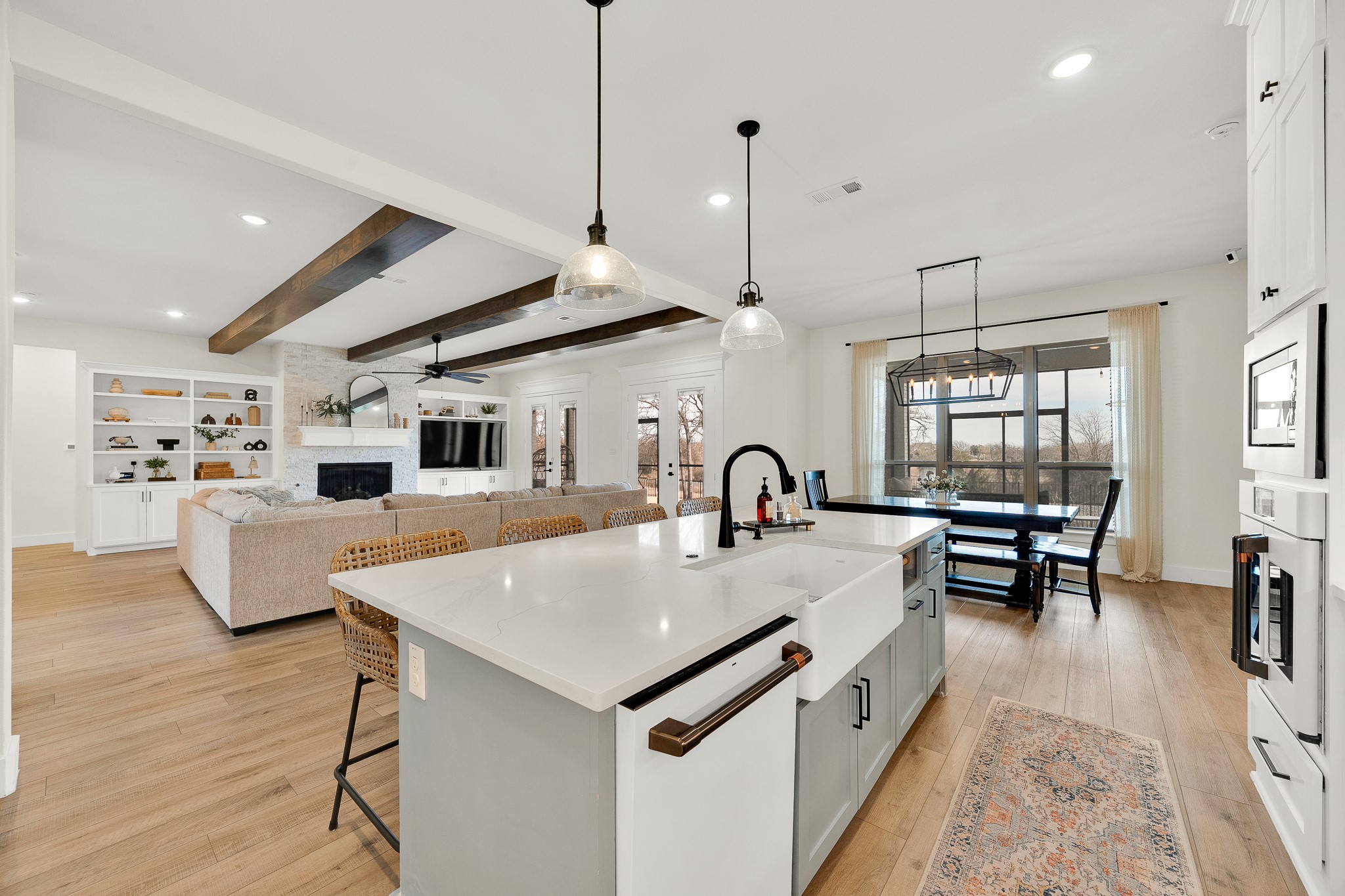 520 Bonnards Peak Road Burleson TX 76028