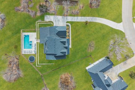 520 Bonnards Peak Road Burleson TX 76028
