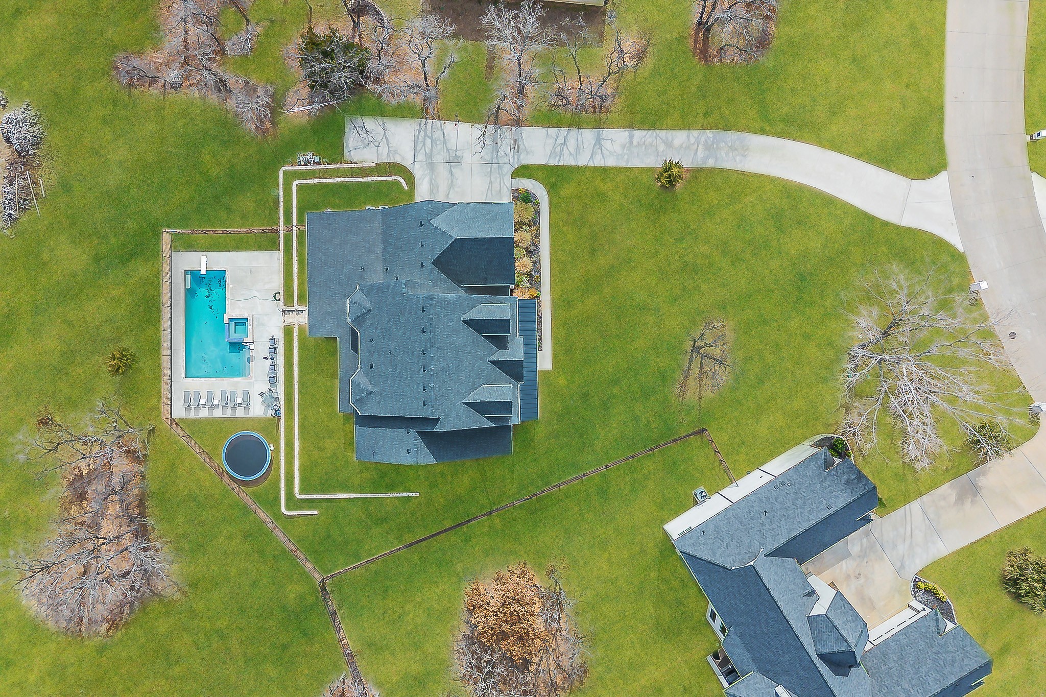 520 Bonnards Peak Road Burleson TX 76028