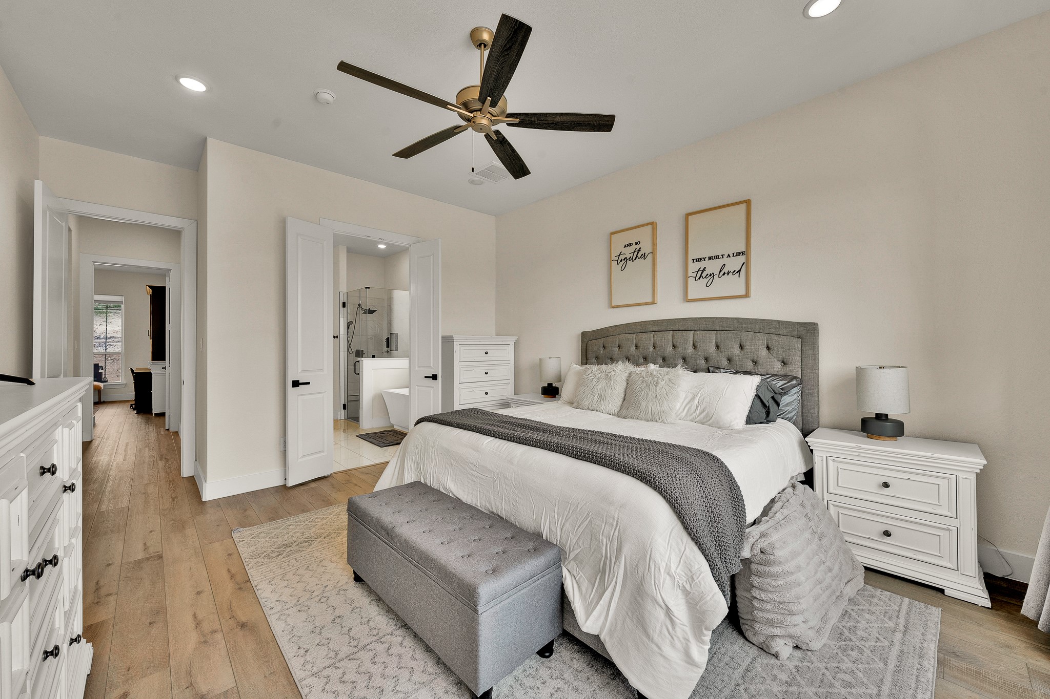 520 Bonnards Peak Road Burleson TX 76028