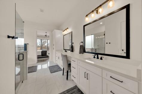 520 Bonnards Peak Road Burleson TX 76028