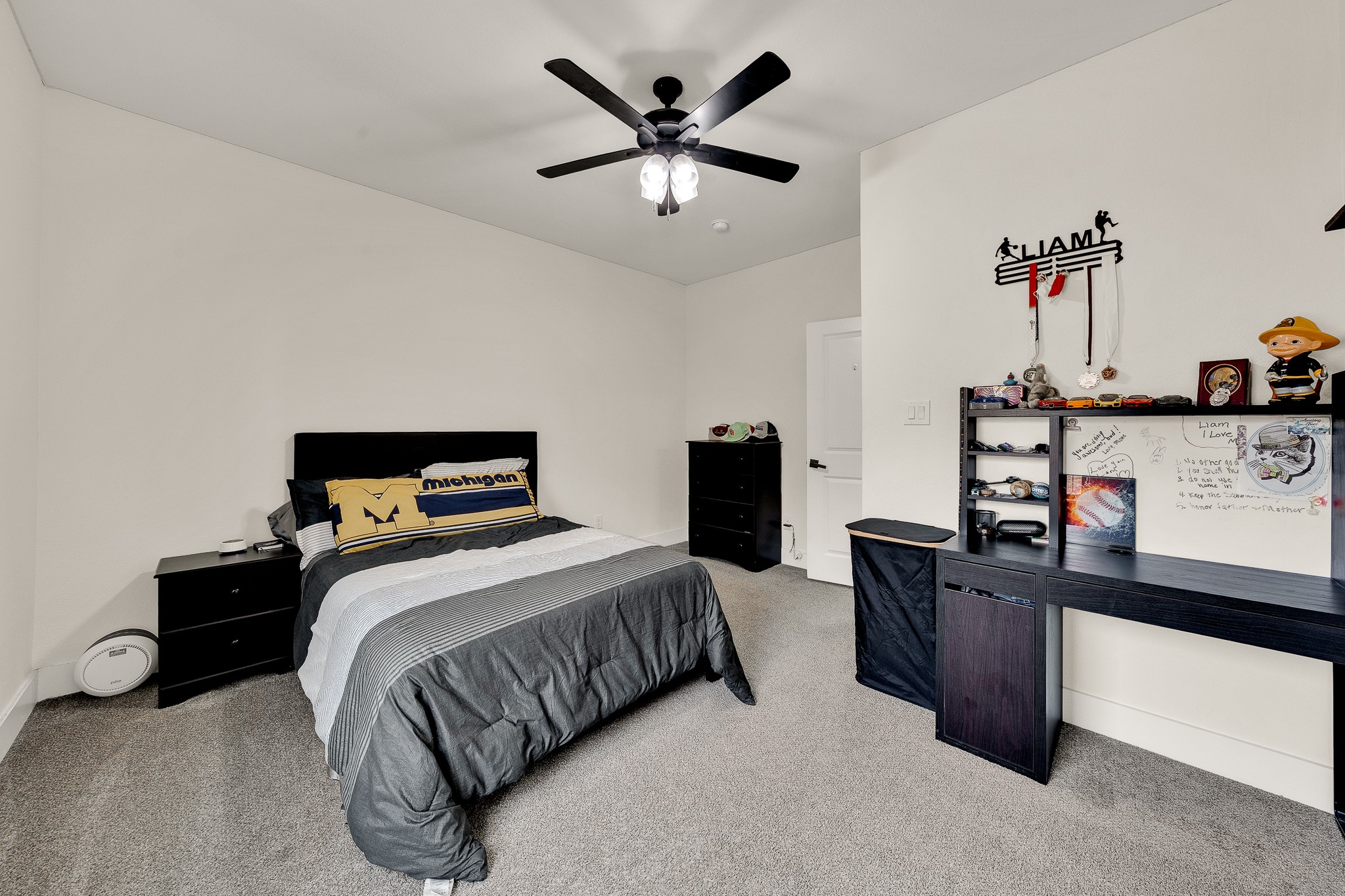 520 Bonnards Peak Road Burleson TX 76028