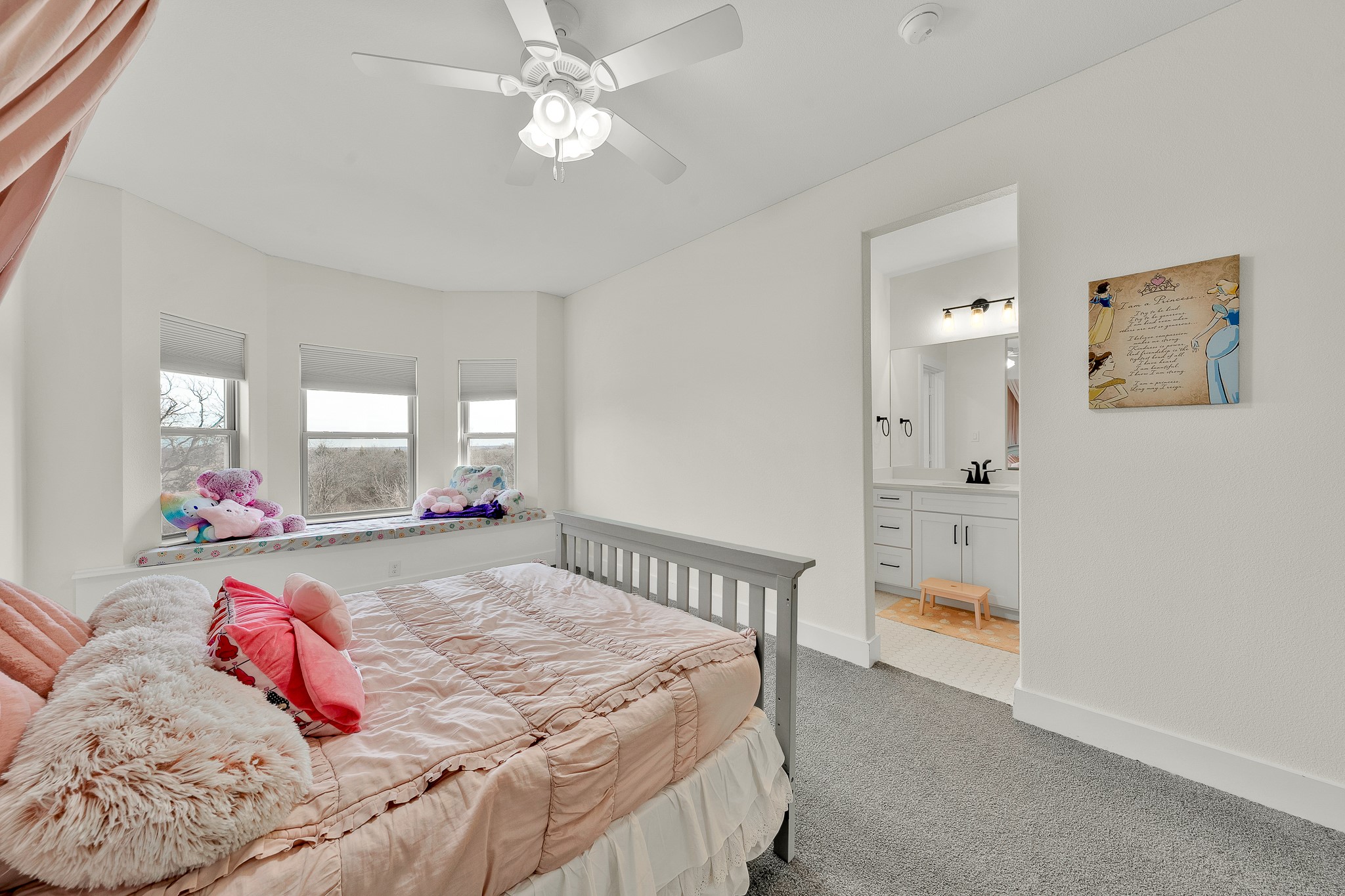 520 Bonnards Peak Road Burleson TX 76028