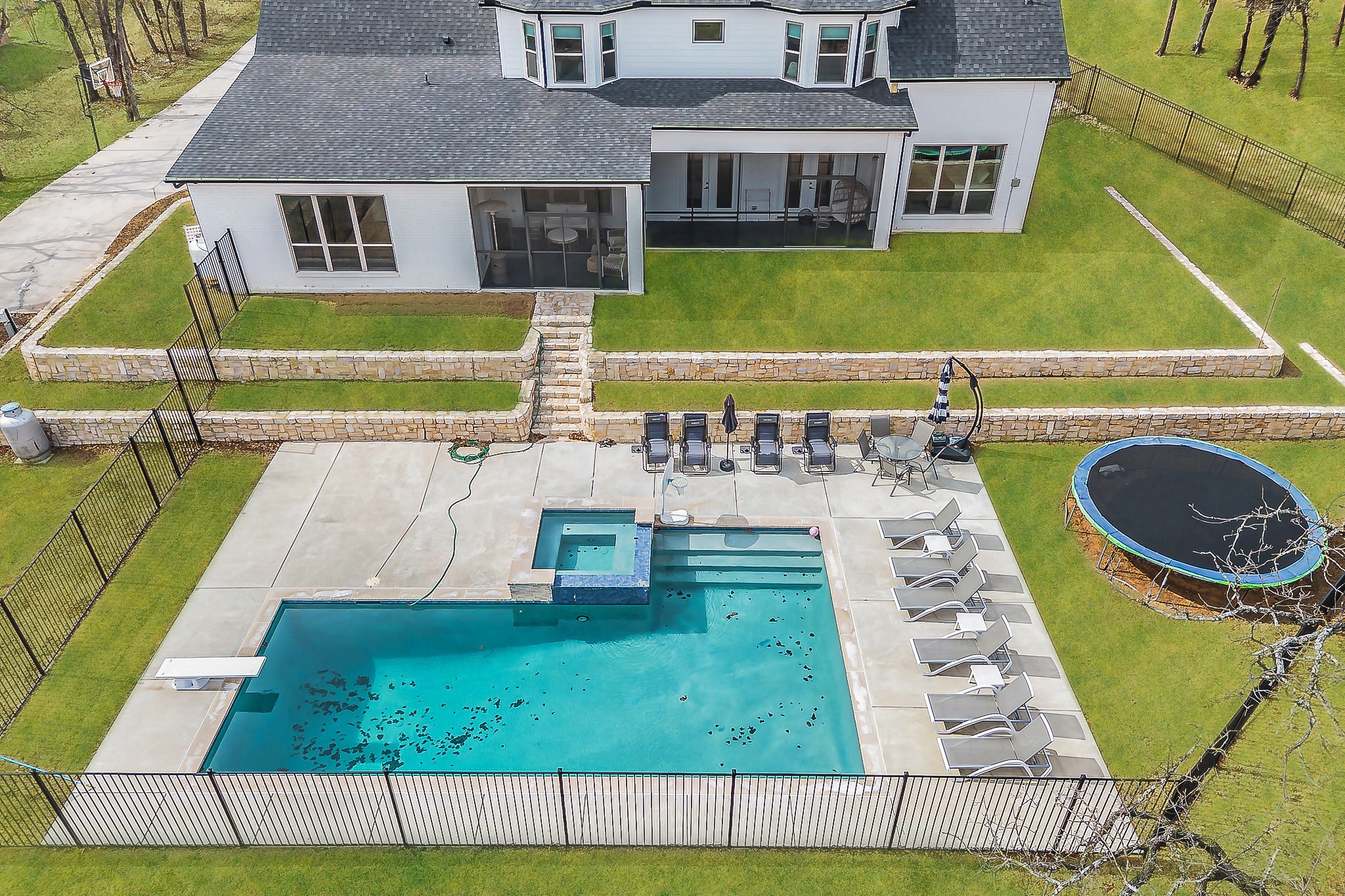 520 Bonnards Peak Road Burleson TX 76028