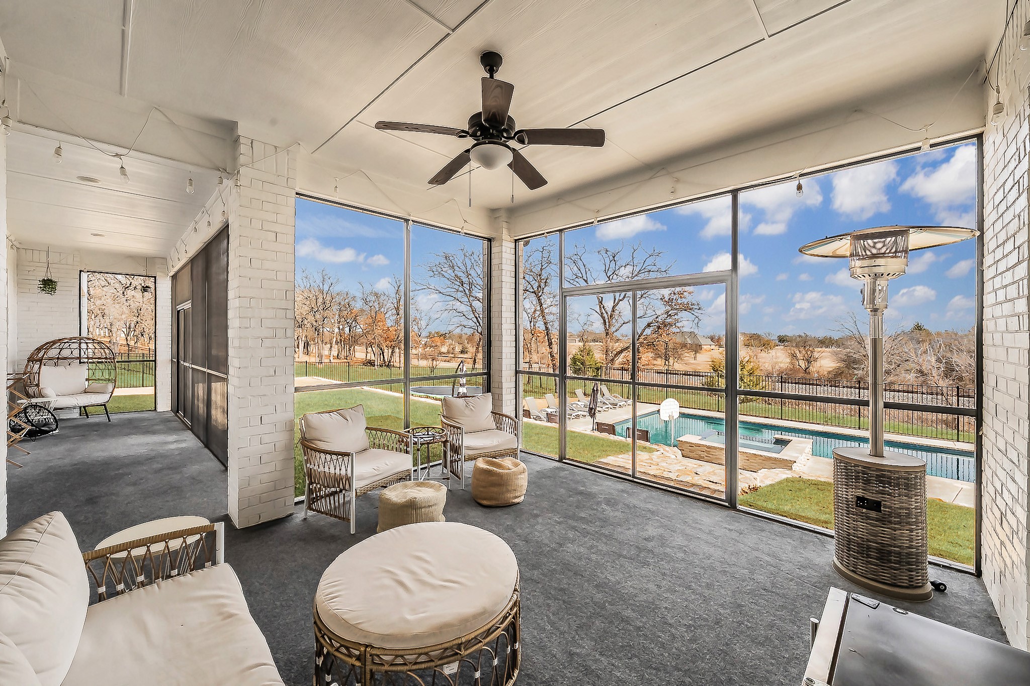 520 Bonnards Peak Road Burleson TX 76028