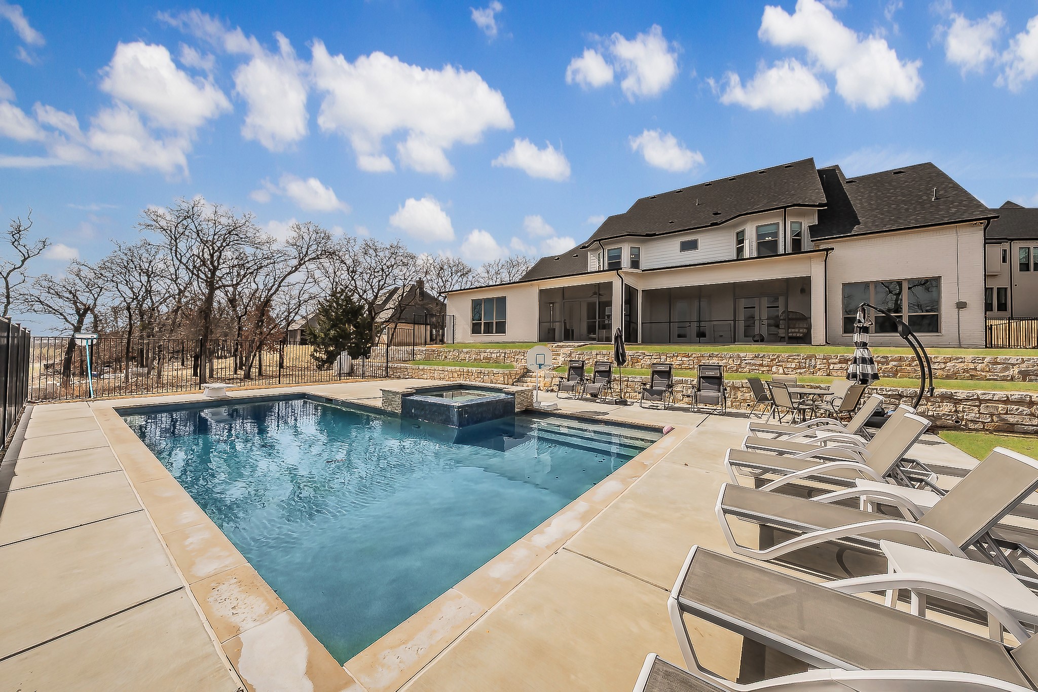520 Bonnards Peak Road Burleson TX 76028