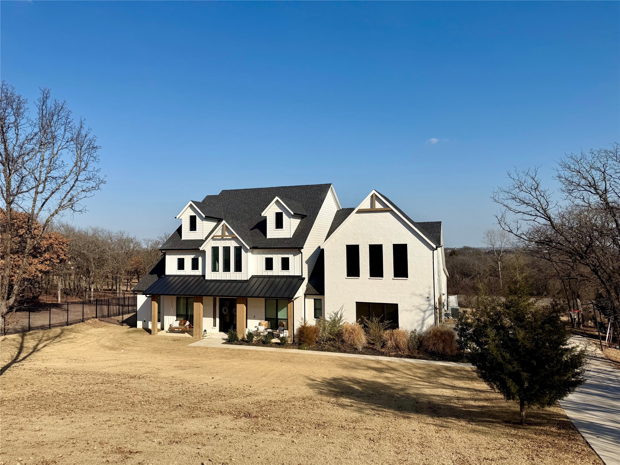 520 Bonnards Peak Road Burleson TX 76028