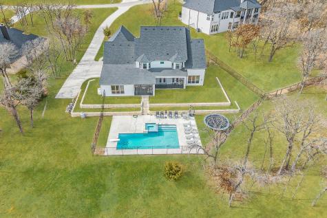 520 Bonnards Peak Road Burleson TX 76028