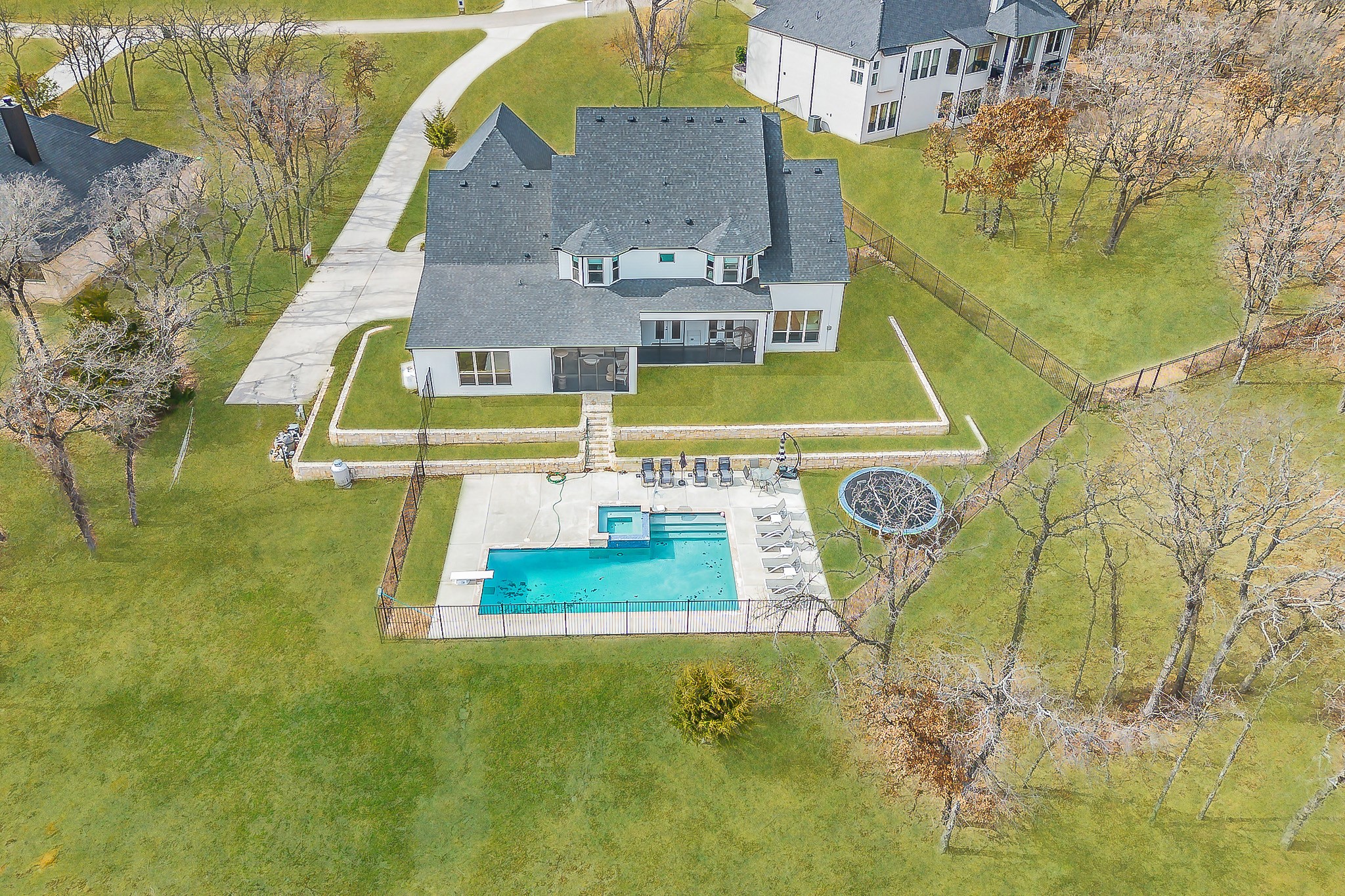 520 Bonnards Peak Road Burleson TX 76028