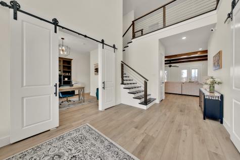520 Bonnards Peak Road Burleson TX 76028