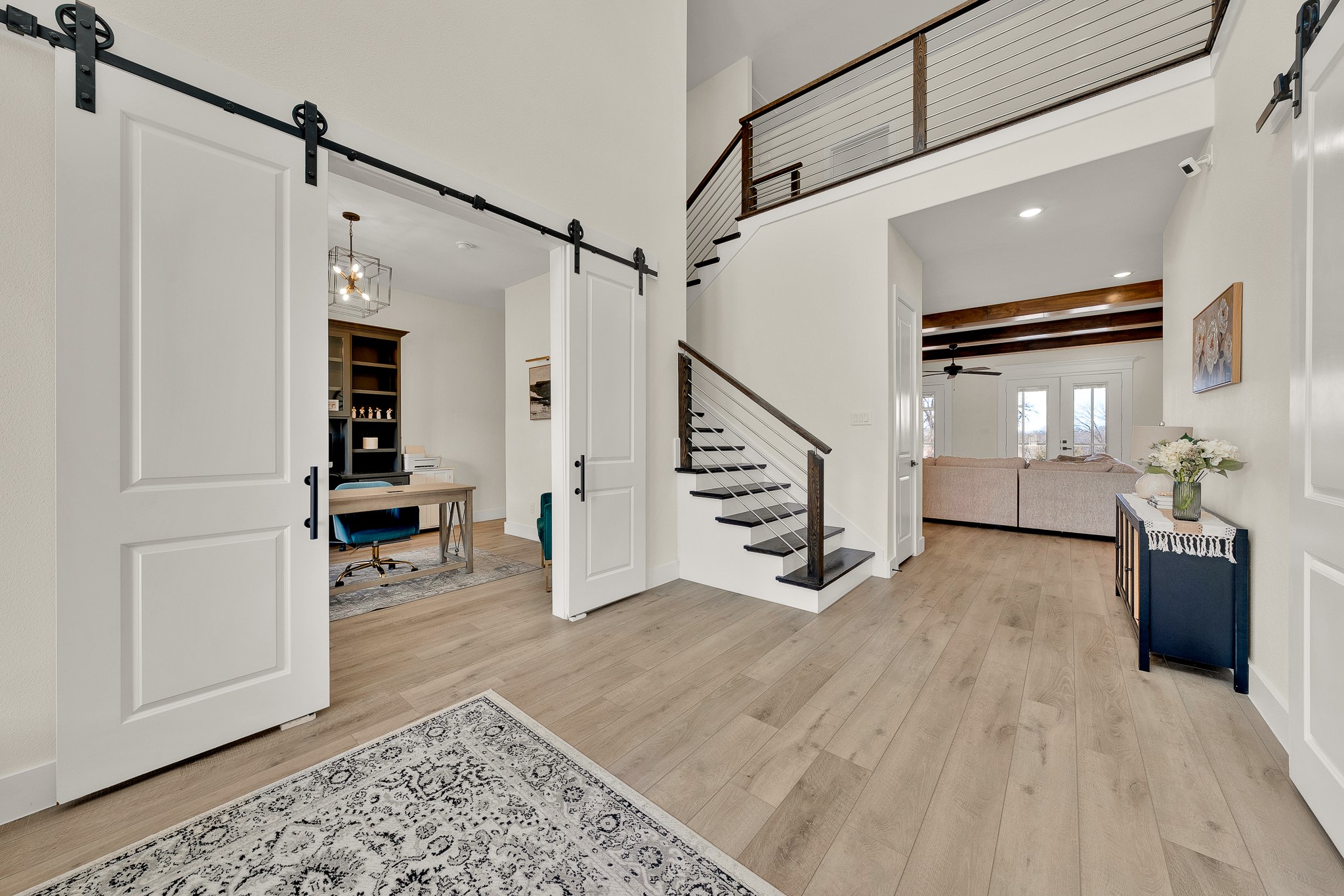 520 Bonnards Peak Road Burleson TX 76028