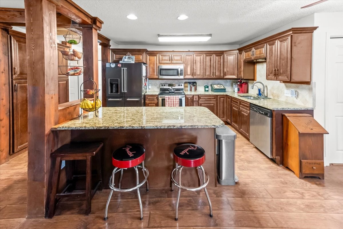 502 Bellevue Drive Cleburne TX 76033