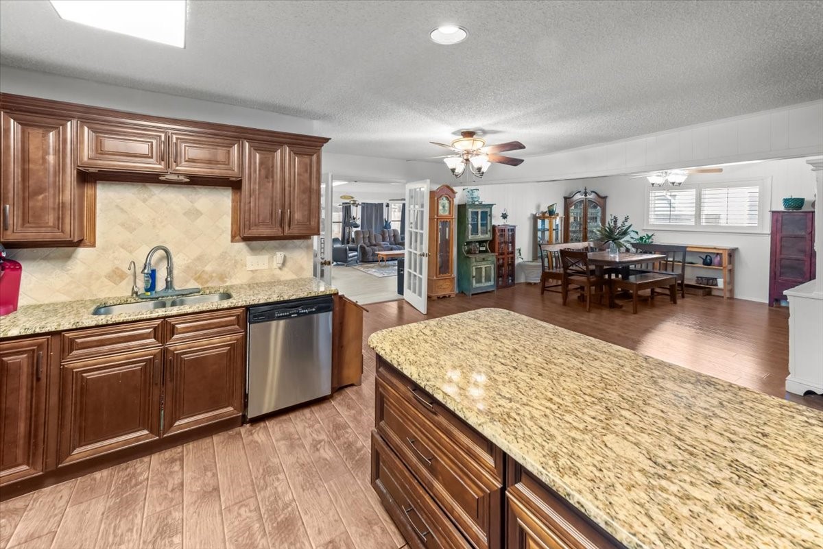 502 Bellevue Drive Cleburne TX 76033