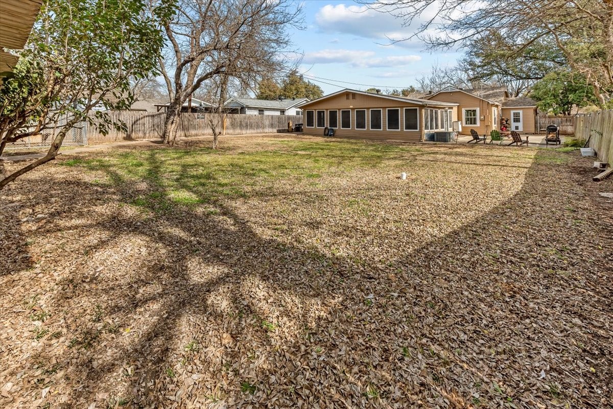 502 Bellevue Drive Cleburne TX 76033