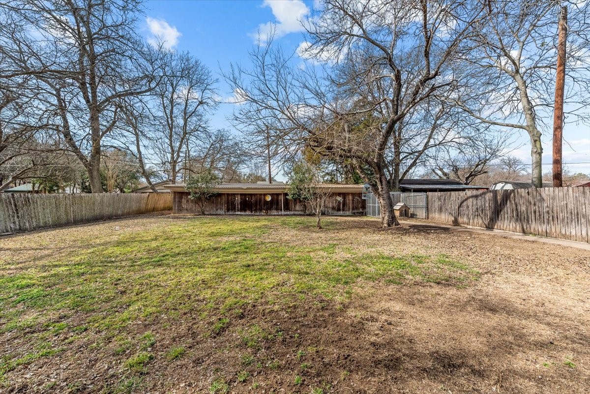 502 Bellevue Drive Cleburne TX 76033