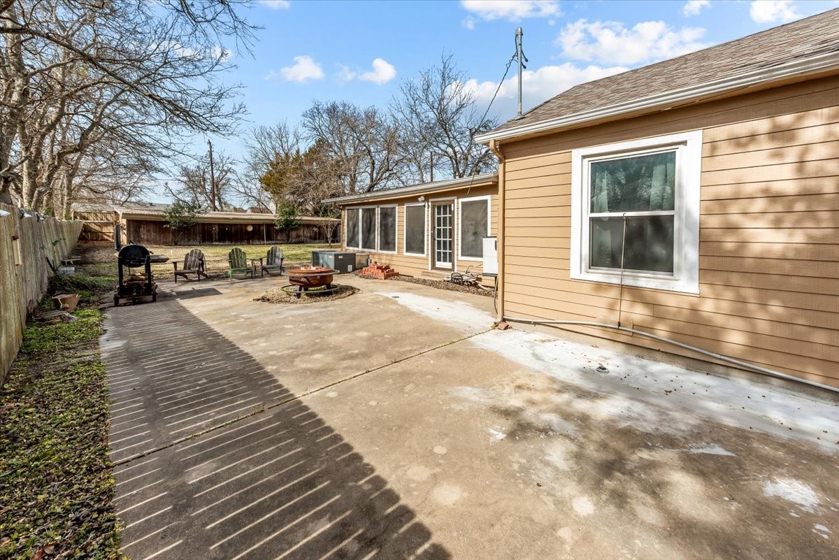 502 Bellevue Drive Cleburne TX 76033