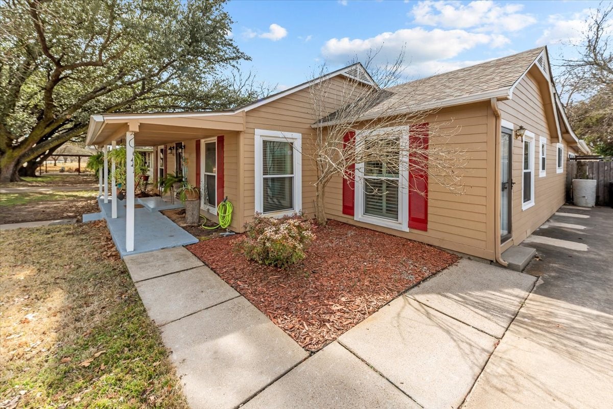 502 Bellevue Drive Cleburne TX 76033