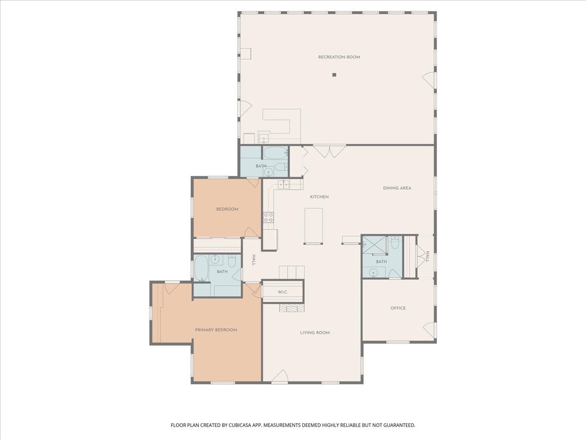 502 Bellevue Drive Cleburne TX 76033