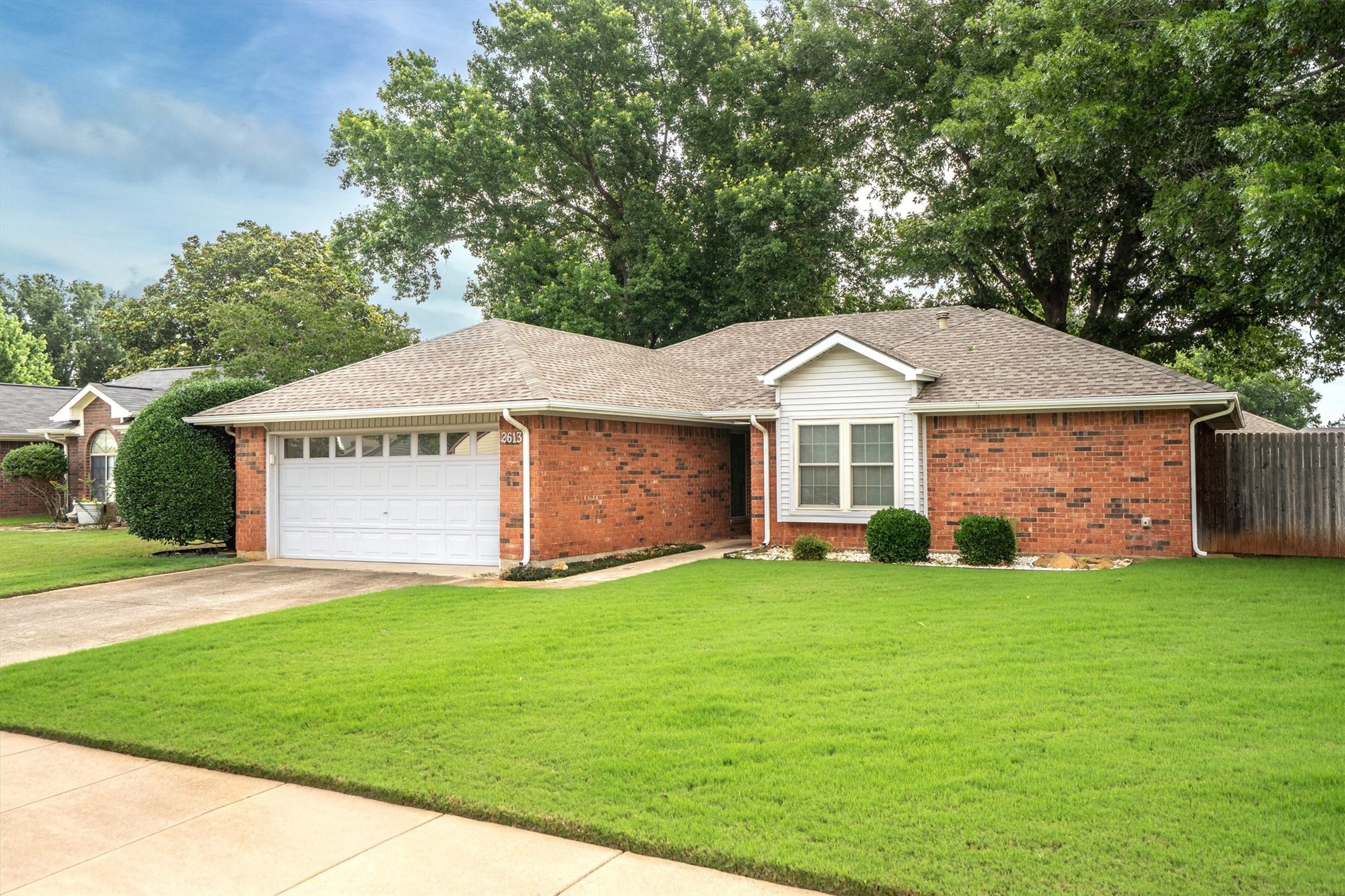 2613 Forestview Drive Corinth TX 76210