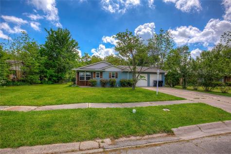 1404 Skyline Drive Greenville TX 75401