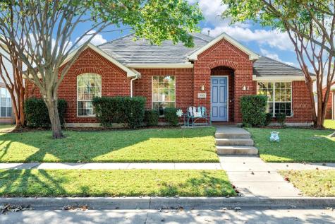 2721 Crosslands Drive Garland TX 75040