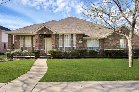 3512 Matagorda Springs Drive Plano TX 75025