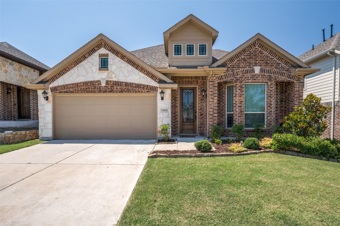 1004 Granger Drive Mckinney TX 75071