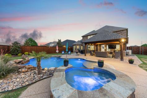 5176 Kerstyn Drive Frisco TX 75036