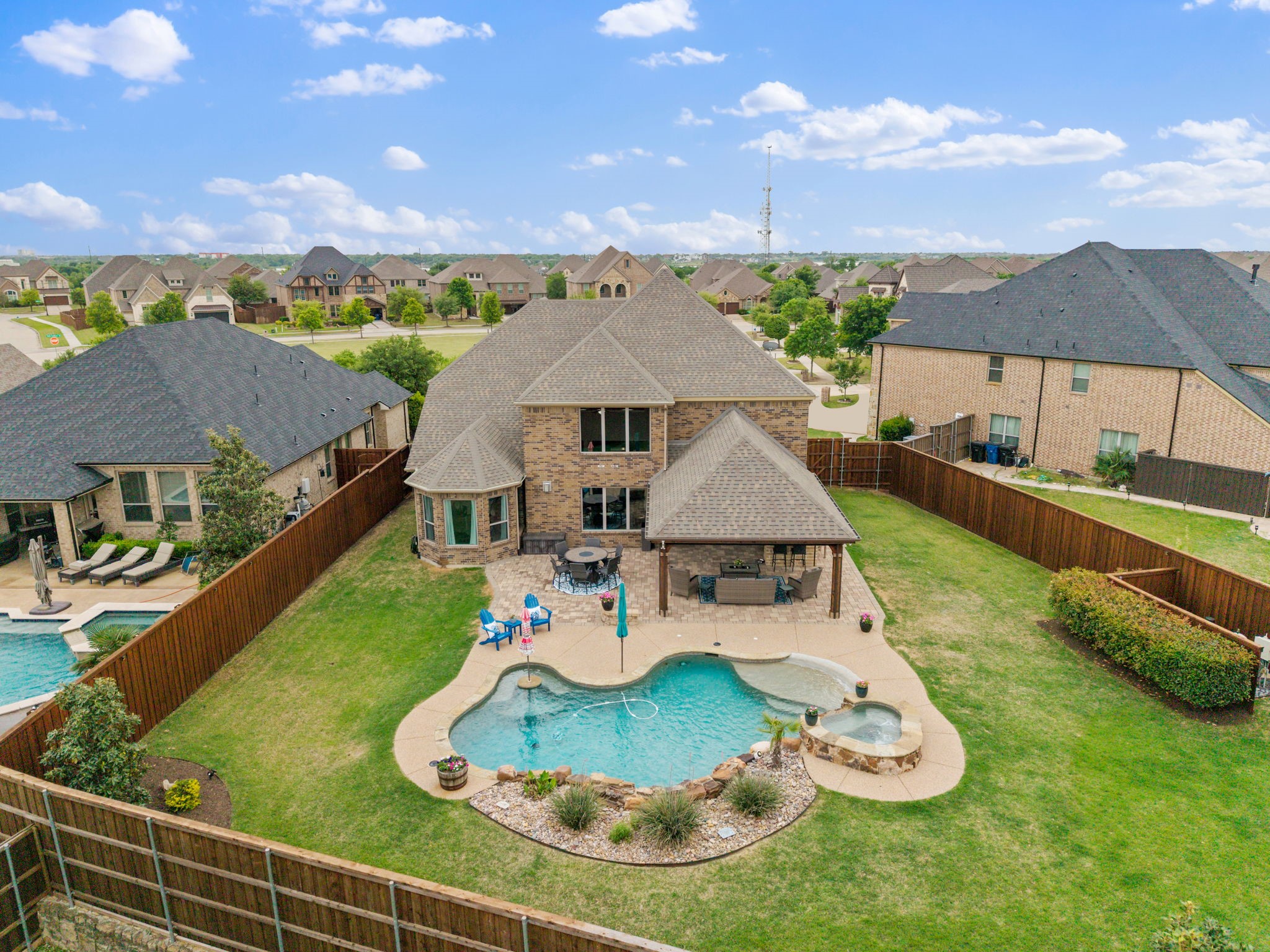 5176 Kerstyn Drive Frisco TX 75036