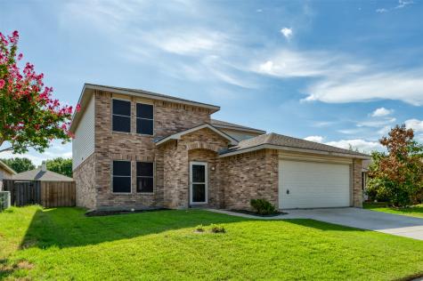 2517 Ash Drive Little Elm TX 75068