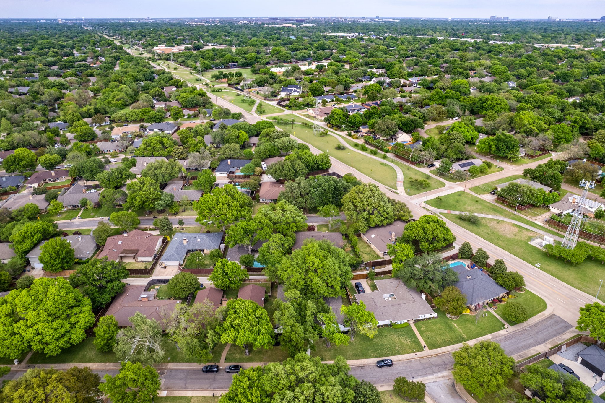 7423 Tangleglen Drive Dallas TX 75248