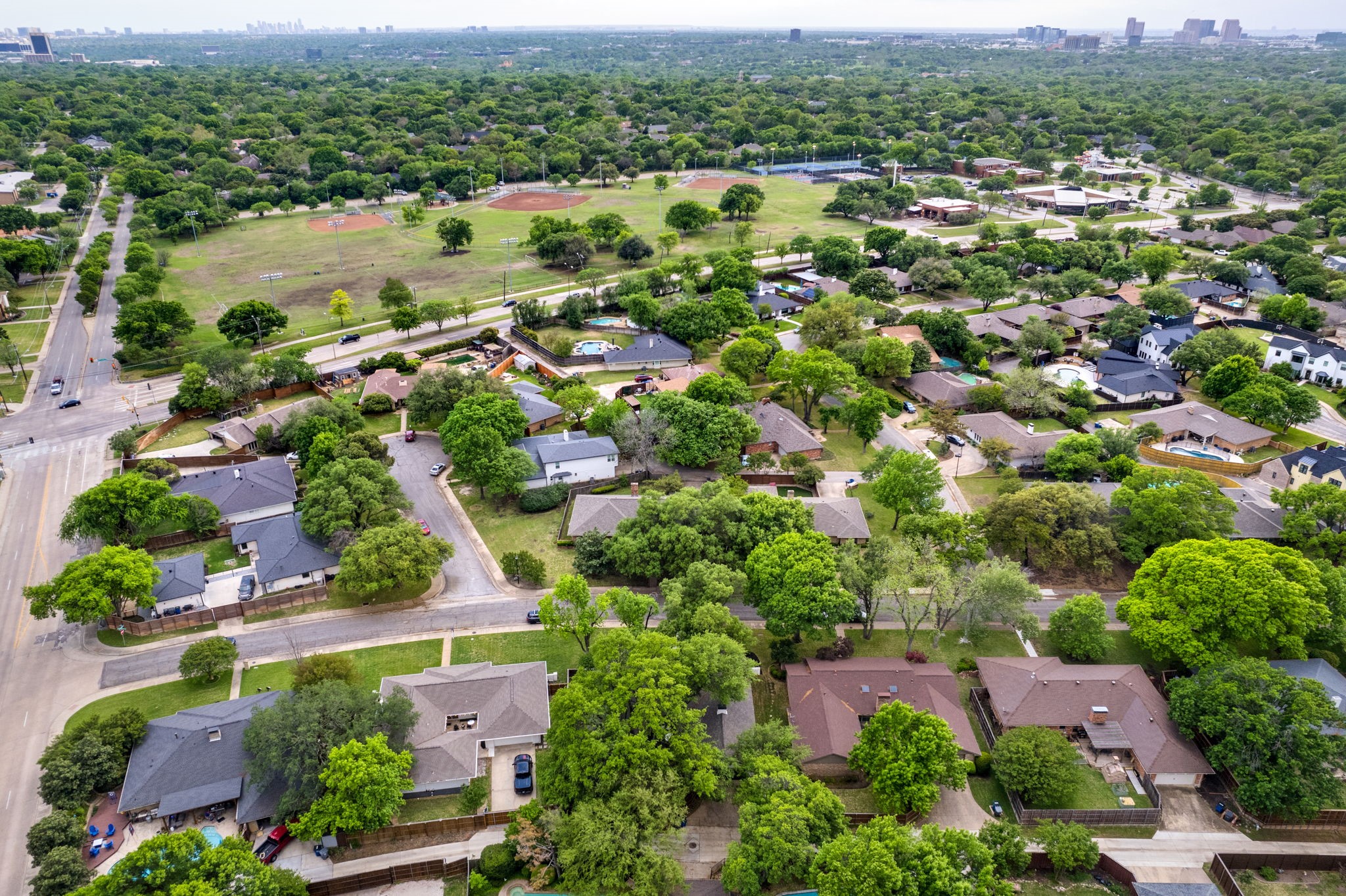 7423 Tangleglen Drive Dallas TX 75248